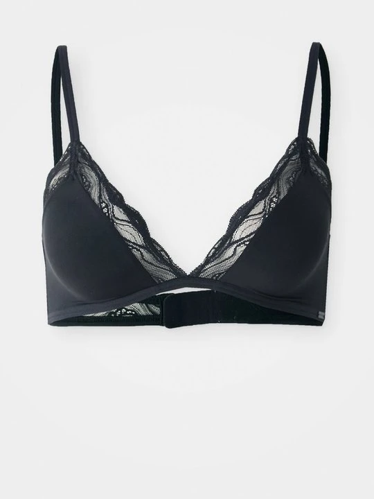 Zdjęcie produktu Biustonosz z trójkątną miseczką Calvin Klein czarny