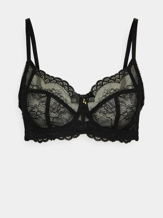 Zdjęcie produktu Biustonosz z trójkątną miseczką Gossard czarny