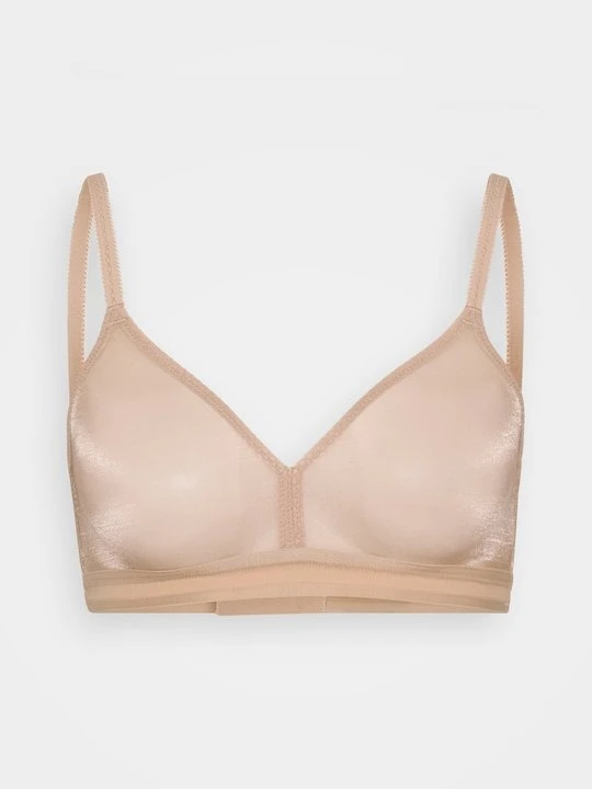 Zdjęcie produktu Biustonosz z trójkątną miseczką Gossard nude