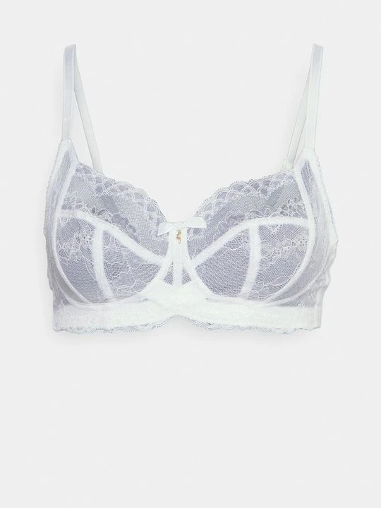 Zdjęcie produktu Biustonosz z trójkątną miseczką Gossard biały