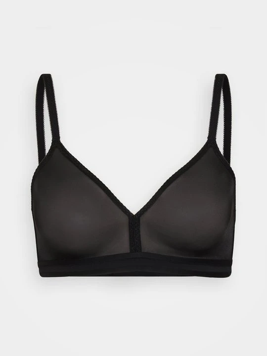 Zdjęcie produktu Biustonosz z trójkątną miseczką Gossard czarny
