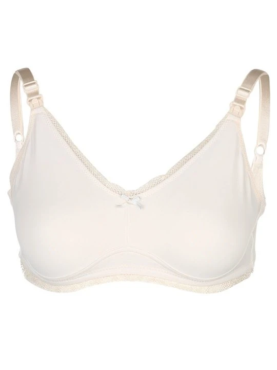 Zdjęcie produktu Biustonosz z trójkątną miseczką Heidi Klum Intimates mleczny