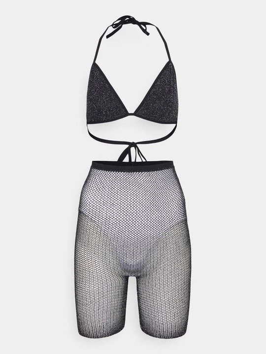 Zdjęcie produktu Biustonosz z trójkątną miseczką Hunkemöller czarny
