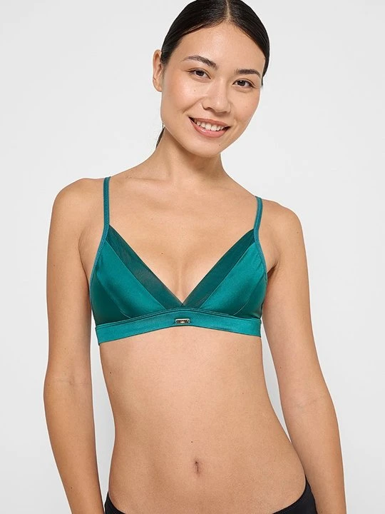 Zdjęcie produktu Biustonosz z trójkątną miseczką United Colors Of Benetton
