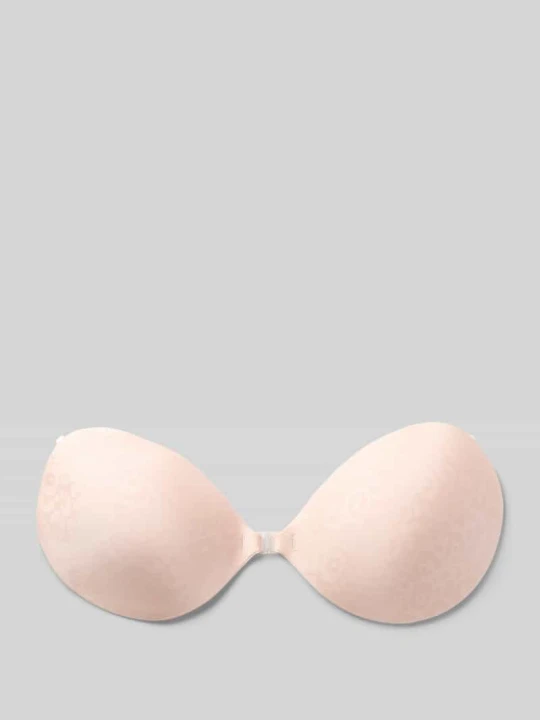 Zdjęcie produktu biustonosz z zapięciem na haftkę model 'BACKLESS BEAUTY' Magic Bodyfashion Różowy