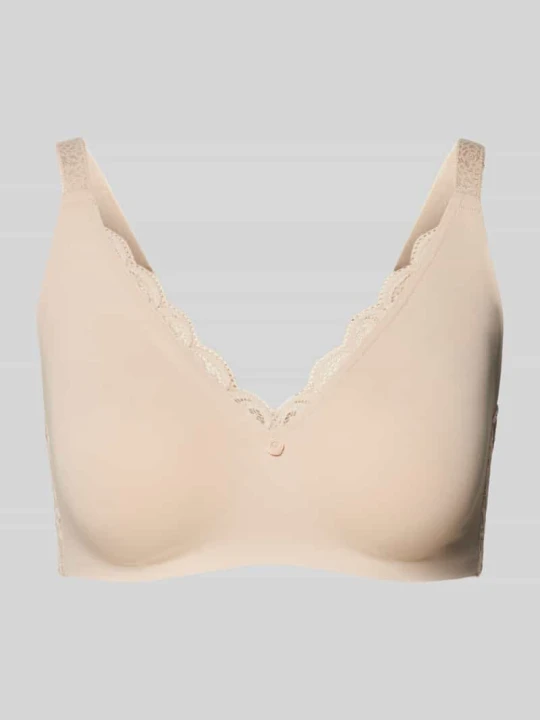 Zdjęcie produktu Biustonosz typu minimizer bez fiszbin model ‘Amourette’ Triumph Beżowy