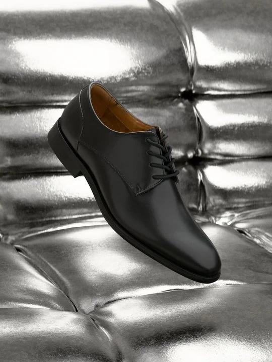 Zdjęcie produktu Biznesowe buty sznurowane Aldo czarny