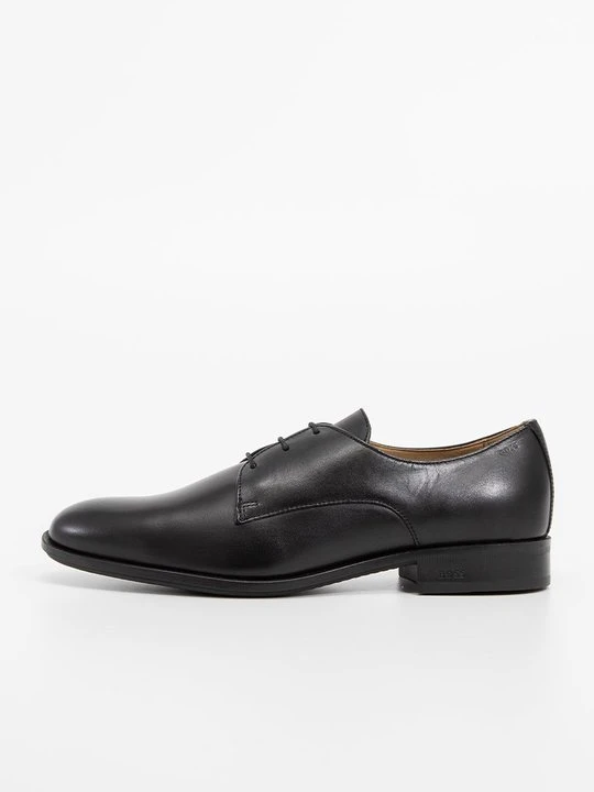 Zdjęcie produktu Biznesowe buty sznurowane Boss czarny