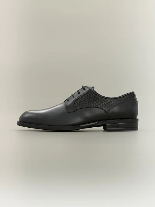 Zdjęcie produktu Biznesowe buty sznurowane Boss czarny