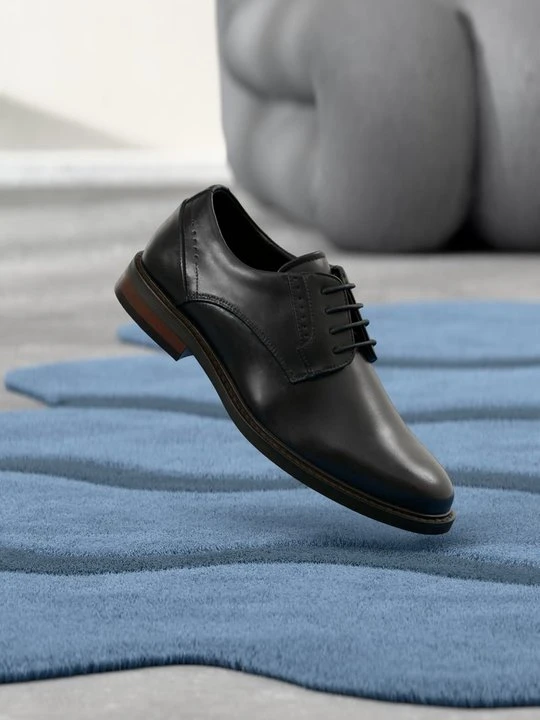 Zdjęcie produktu Biznesowe buty sznurowane Call It Spring czarny