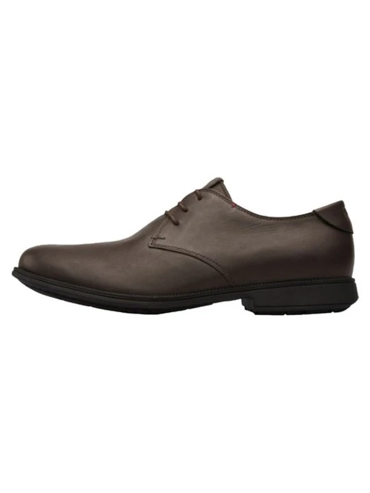 Zdjęcie produktu Biznesowe buty sznurowane Camper brązowy