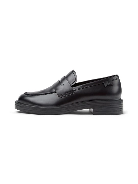 Zdjęcie produktu Biznesowe buty sznurowane Camper czarny