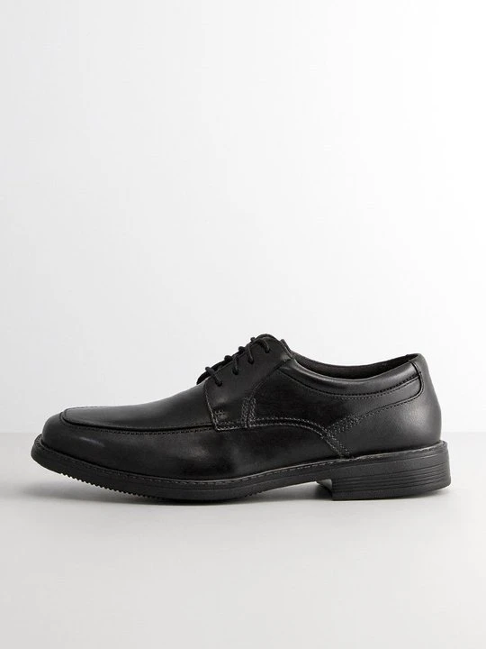 Zdjęcie produktu Biznesowe buty sznurowane Clarks czarny