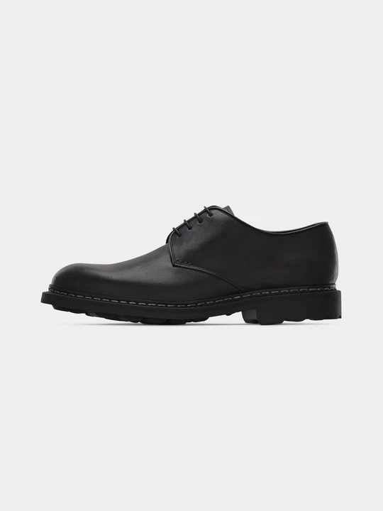 Zdjęcie produktu Biznesowe buty sznurowane HESCHUNG czarny