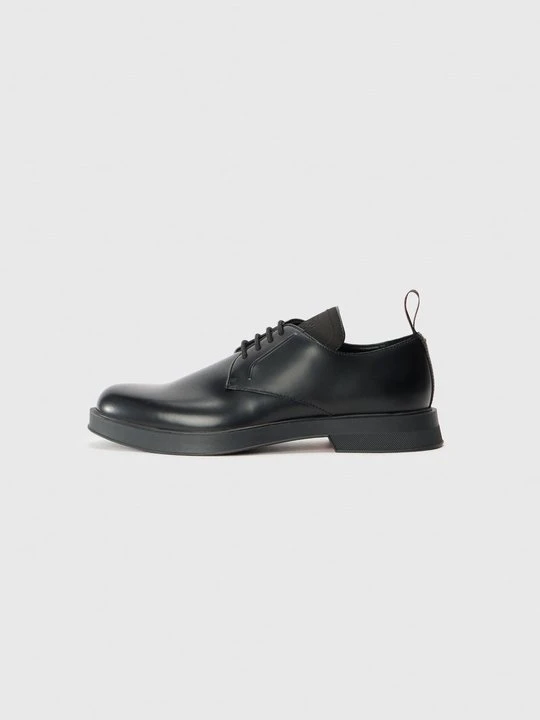 Zdjęcie produktu Biznesowe buty sznurowane Hugo czarny