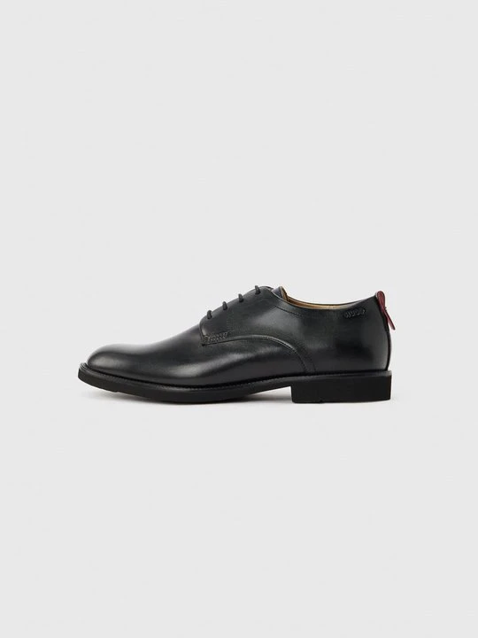 Zdjęcie produktu Biznesowe buty sznurowane Hugo czarny