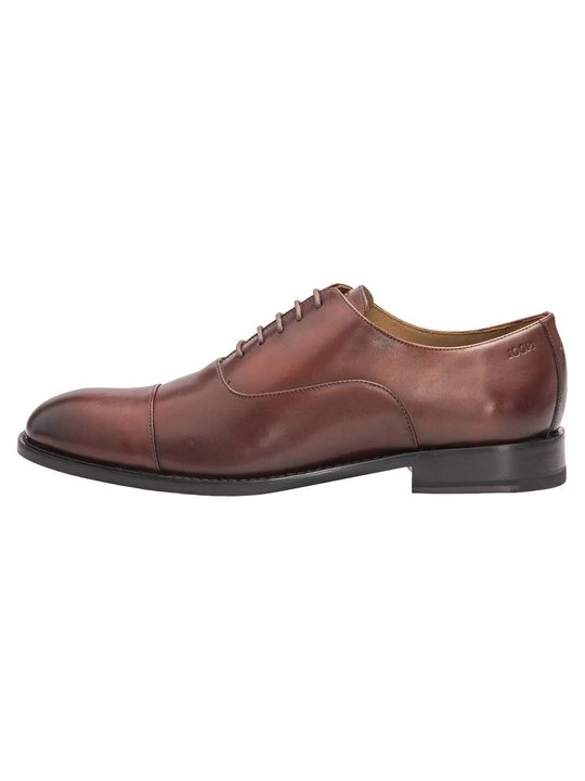 Zdjęcie produktu Biznesowe buty sznurowane JOOP! koniakowy