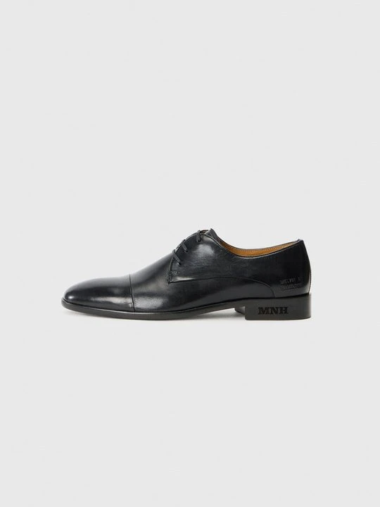 Zdjęcie produktu Biznesowe buty sznurowane MELVIN & HAMILTON czarny