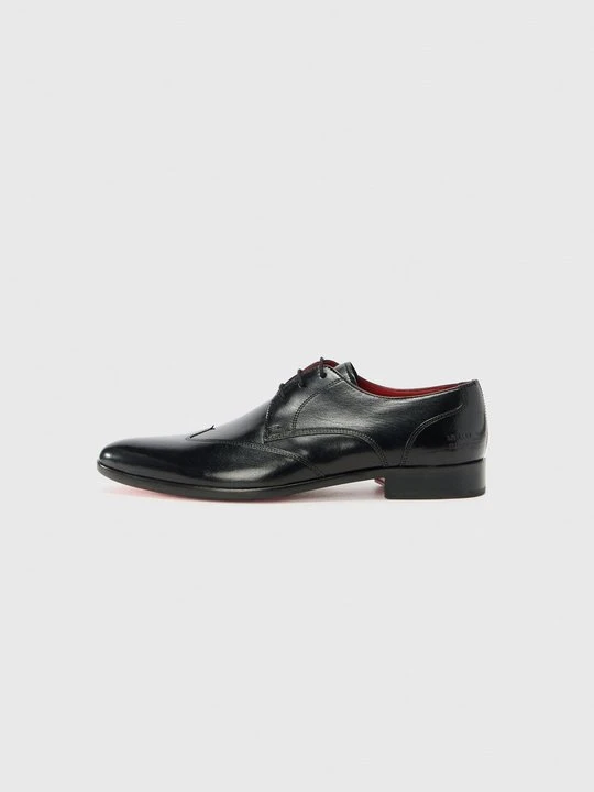 Zdjęcie produktu Biznesowe buty sznurowane MELVIN & HAMILTON czarny