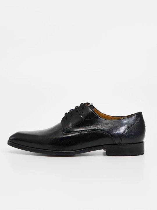 Zdjęcie produktu Biznesowe buty sznurowane MELVIN & HAMILTON czarny
