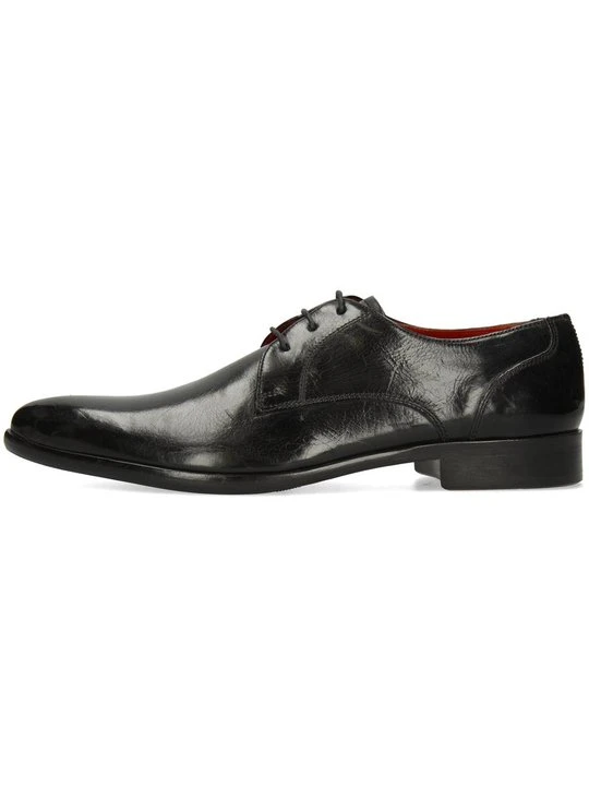 Zdjęcie produktu Biznesowe buty sznurowane MELVIN & HAMILTON czarny