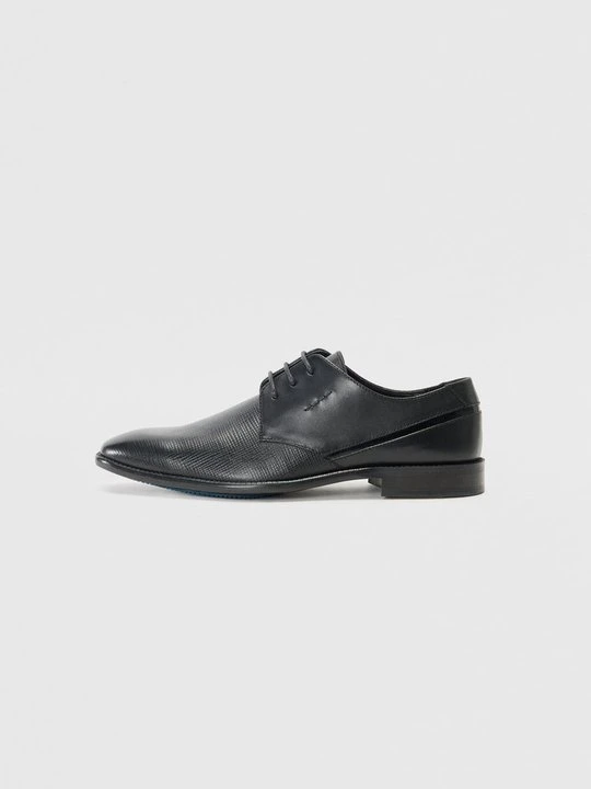 Zdjęcie produktu Biznesowe buty sznurowane Pier One By Zalando czarny