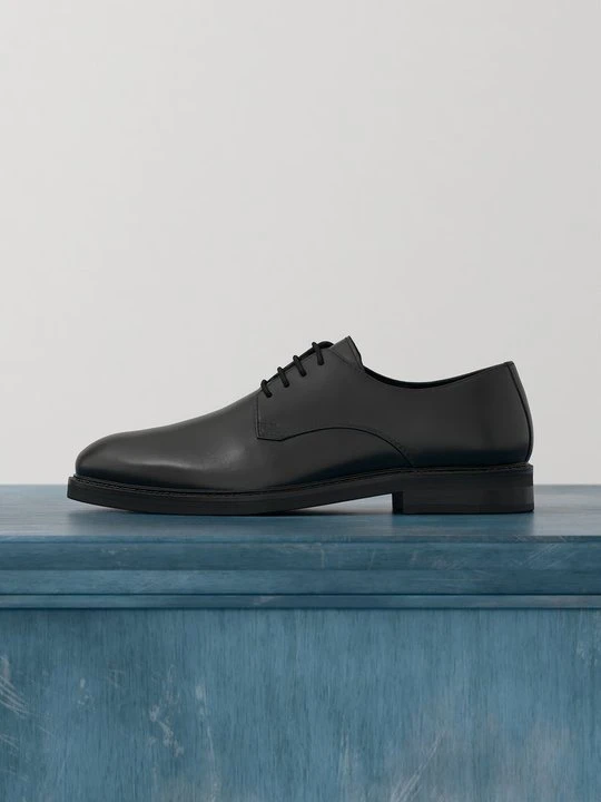 Zdjęcie produktu Biznesowe buty sznurowane Pier One By Zalando czarny