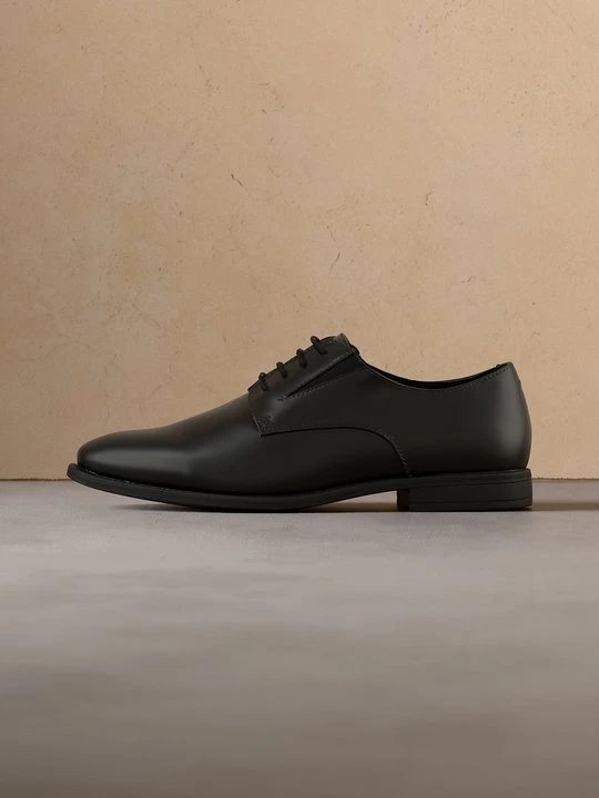 Zdjęcie produktu Biznesowe buty sznurowane Pier One By Zalando czarny