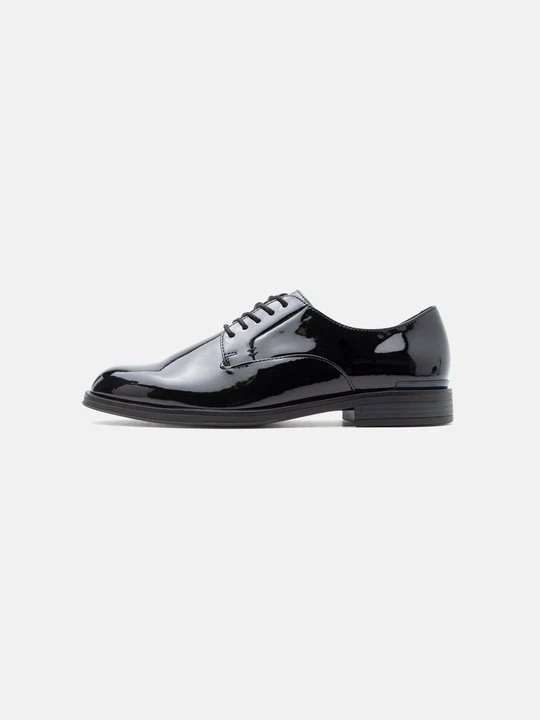 Zdjęcie produktu Biznesowe buty sznurowane Pier One By Zalando czarny