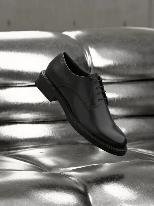 Zdjęcie produktu Biznesowe buty sznurowane Vagabond czarny