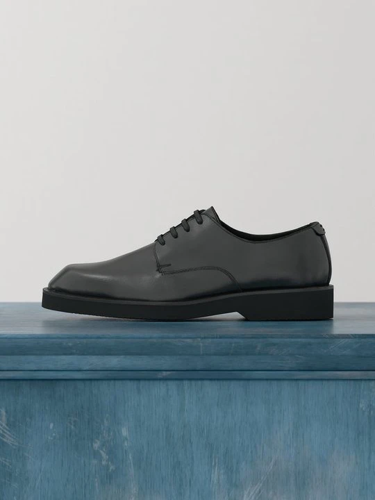 Zdjęcie produktu Biznesowe buty sznurowane Zign czarny
