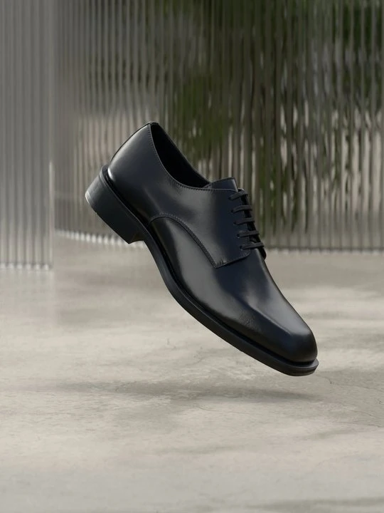 Zdjęcie produktu Biznesowe buty sznurowane Zign By Zalando czarny