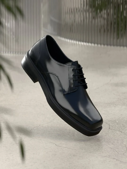 Zdjęcie produktu Biznesowe buty sznurowane Zign By Zalando czarny