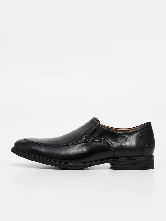 Zdjęcie produktu Biznesowe loafersy Clarks czarny