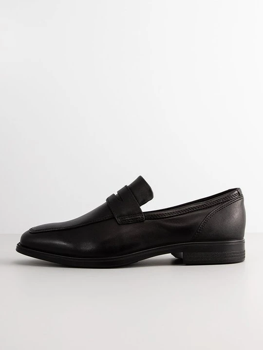 Zdjęcie produktu Biznesowe loafersy ECCO czarny