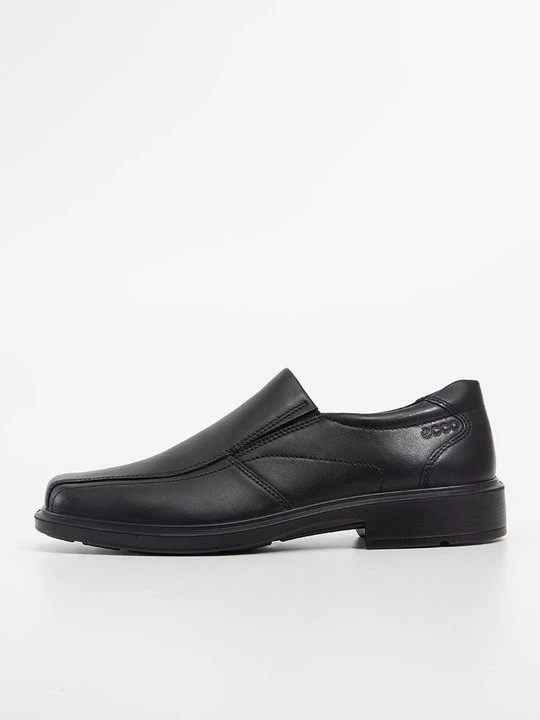 Zdjęcie produktu Biznesowe loafersy ECCO czarny