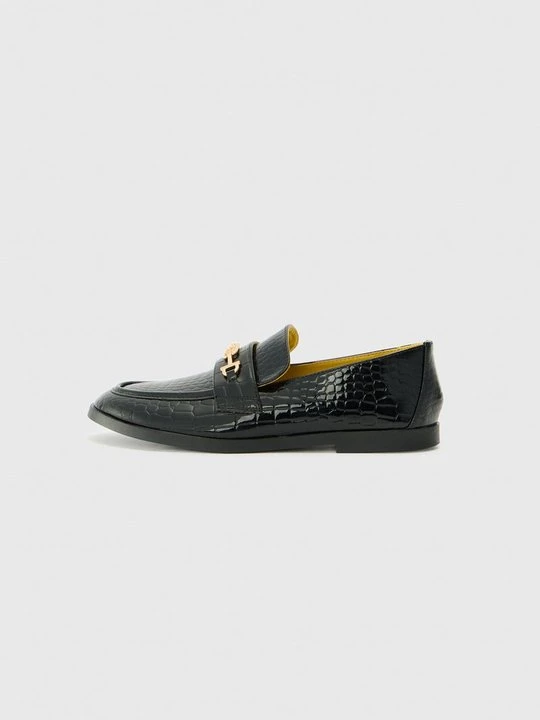 Zdjęcie produktu Biznesowe loafersy Gaudi czarny