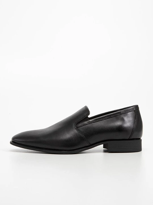Zdjęcie produktu Biznesowe loafersy Geox czarny