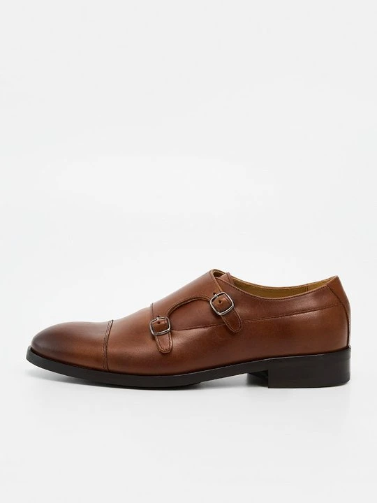 Zdjęcie produktu Biznesowe loafersy Kurt Geiger tan