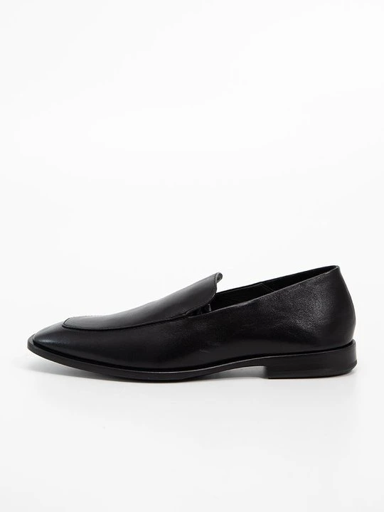 Zdjęcie produktu Biznesowe loafersy Tiger Of Sweden czarny