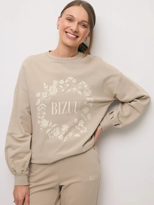 Zdjęcie produktu Bizuu bluza ORISA beżowy
