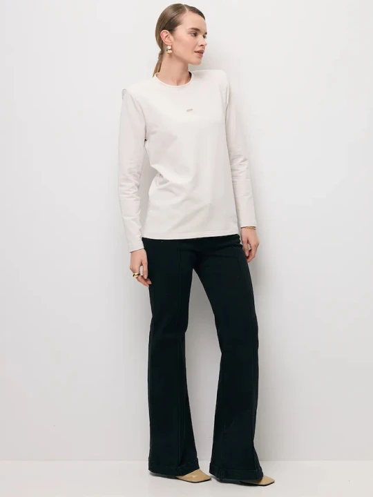 Zdjęcie produktu Bizuu longsleeve MELISSANDRA beżowy