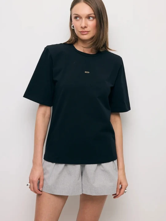 Zdjęcie produktu Bizuu t-shirt MELISA czarny
