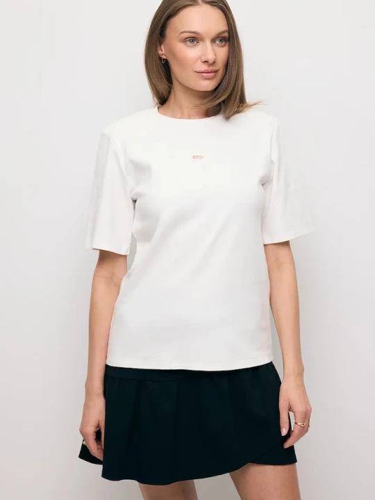 Zdjęcie produktu Bizuu t-shirt MELISA biały