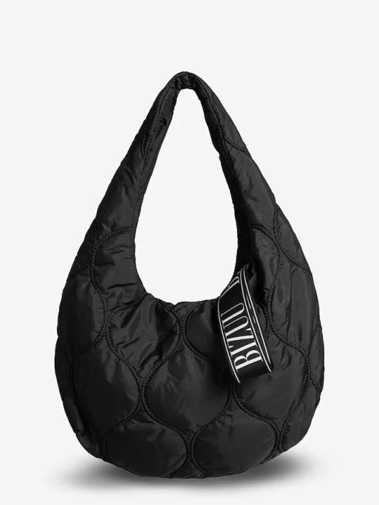 Zdjęcie produktu BIZUU torebka hobo damska ARINI czarny