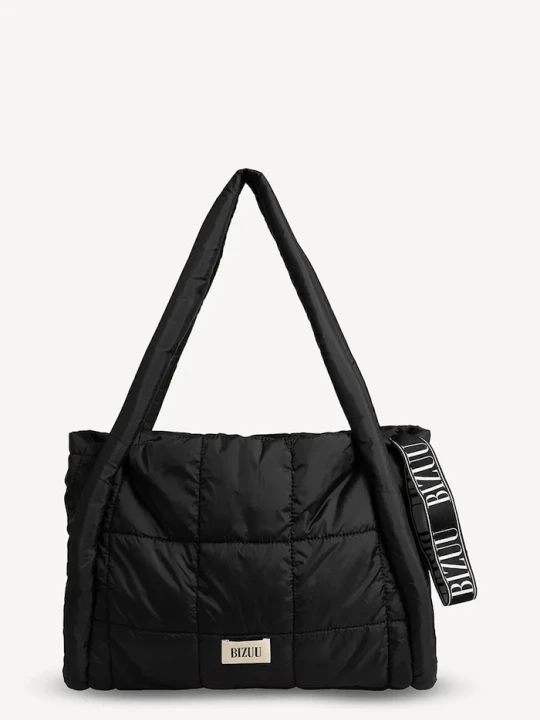 Zdjęcie produktu BIZUU torebka shopper damska TIRIA czarny