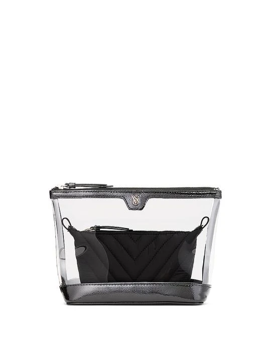 Zdjęcie produktu Black Kosmetyczka 2w1 Victoria's Secret