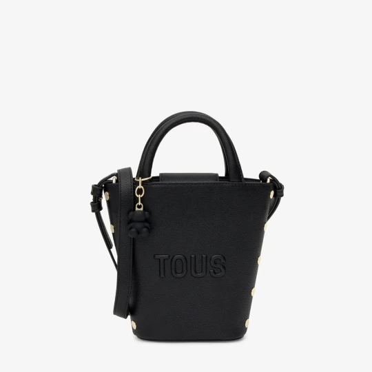 Zdjęcie produktu Black Minibag Tous Back To Basics - Tous