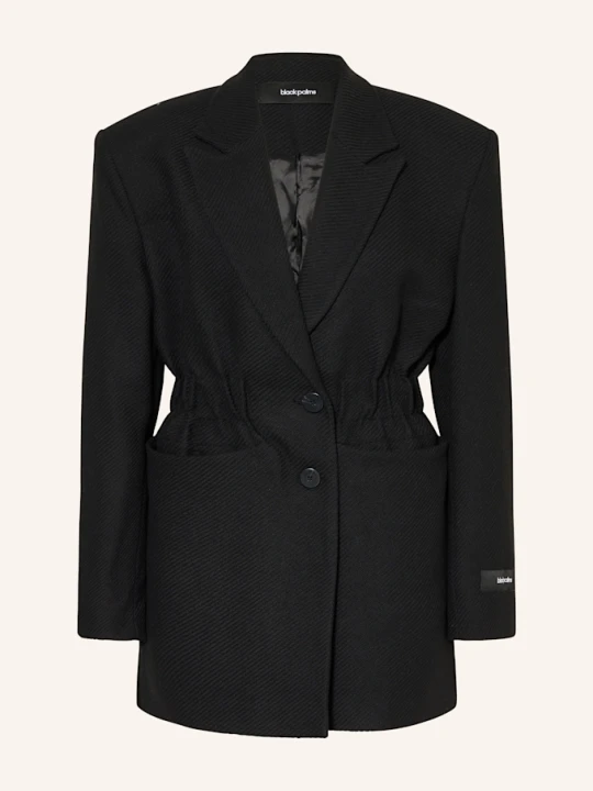 Zdjęcie produktu Black Palms Blezer Blazy schwarz