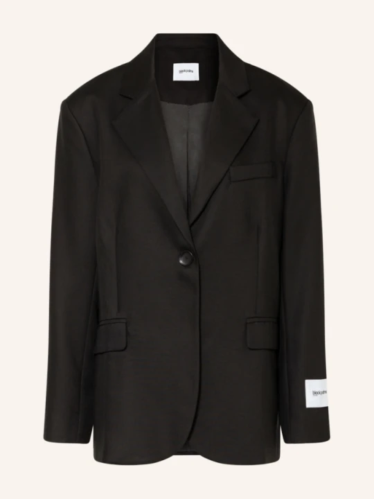 Zdjęcie produktu Black Palms Blezer Bobby schwarz